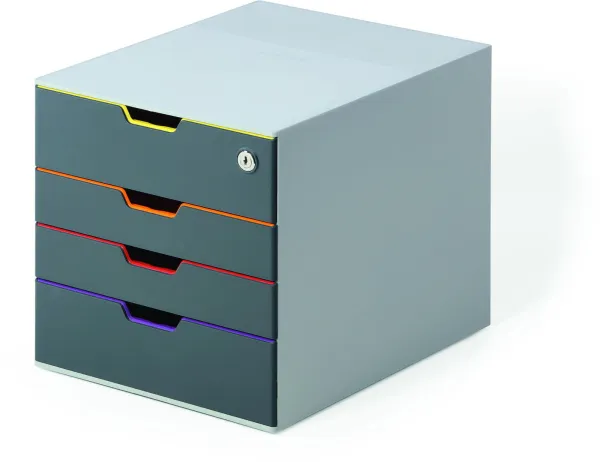 Durable Varicolor SAFE Skuffeskap