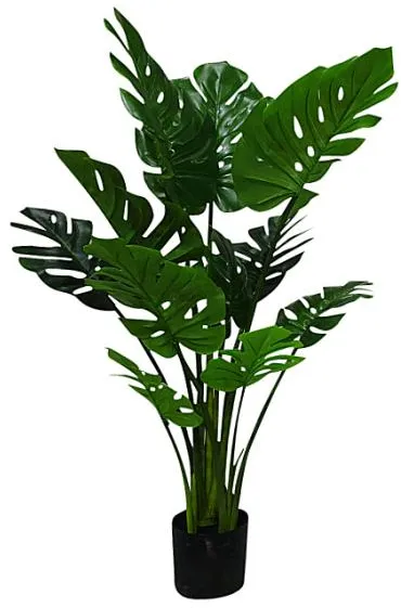 Kunstig Monstera-plante 160 cm