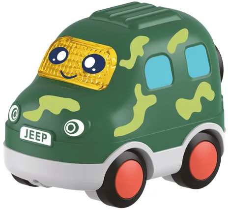 Mini bil - Kamuflasje