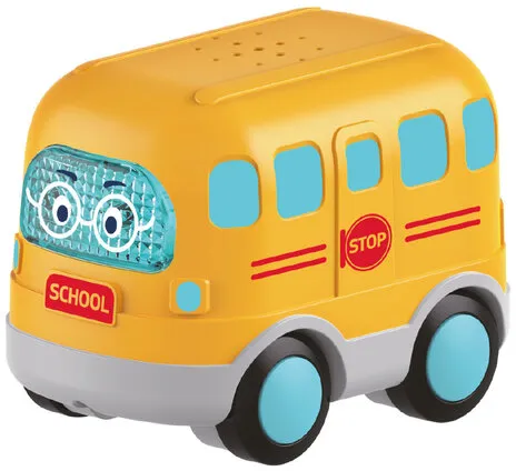 Mini bil - Skolebuss