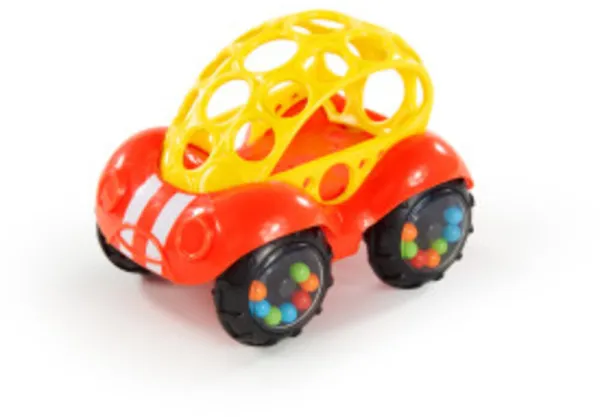 Leketøysbil, Rattle & Roll Buggie, rød