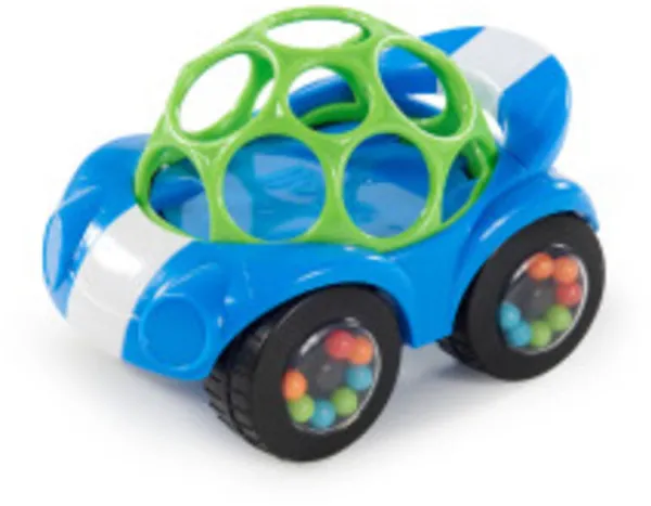 Leketøysbil, Rattle & Roll Buggie, blå