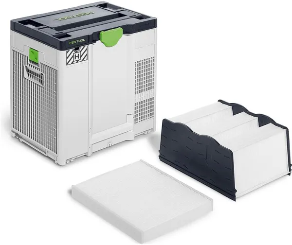 Festool Luftrenser SYS-AIR H - Støvklasse H