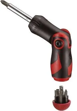 Teng Tools bits skraldeskrutrekker MDRT908